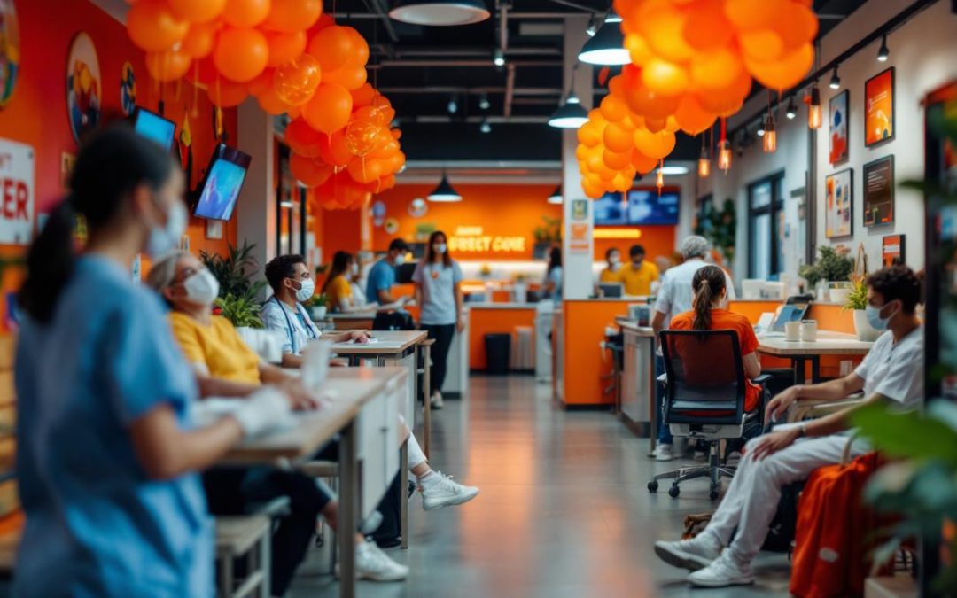 Atención Médica Urgente para la Copa Mundial en Arlington, TX