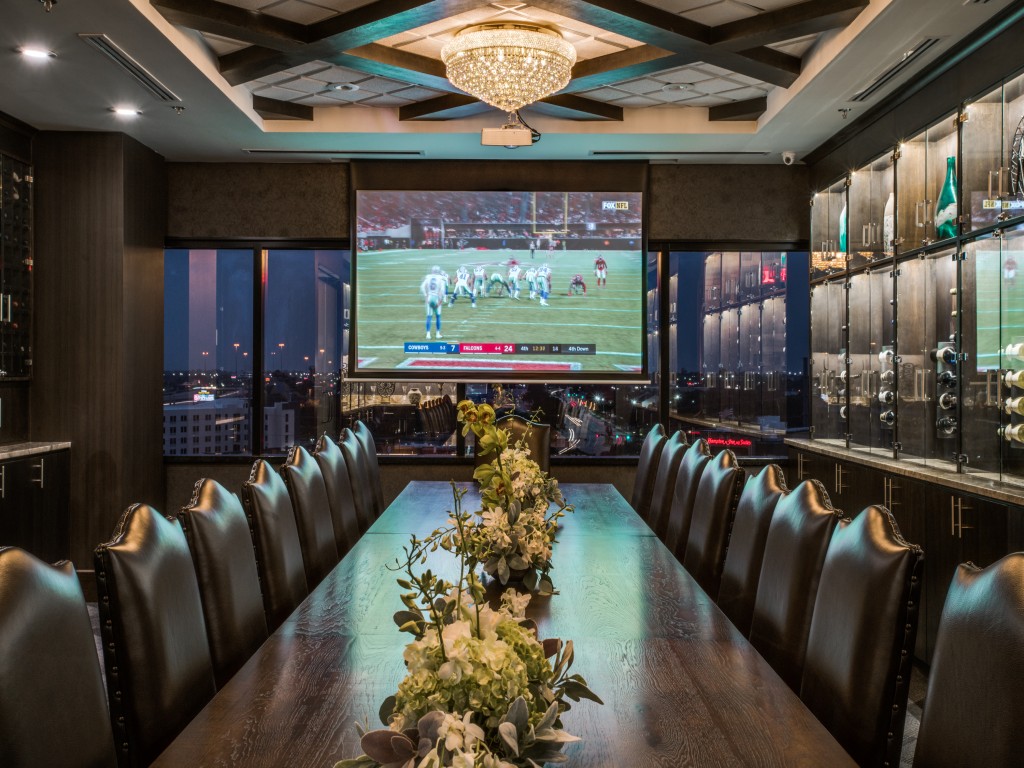 Mercury Chophouse Arlington