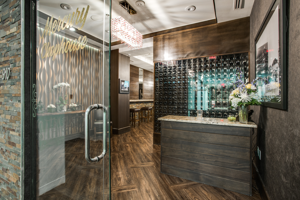 Mercury Chophouse Arlington